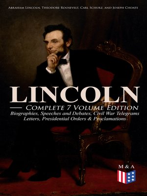 cover image of LINCOLN – Complete 7 Volume Edition